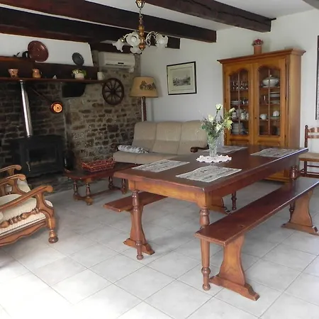 La Chaumiere Isigny-le-Buat