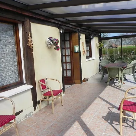 Ferienhaus La Chaumiere Isigny-le-Buat
