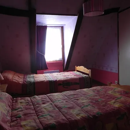 La Chaumiere Isigny-le-Buat