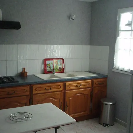 La Chaumiere Ferienhaus Isigny-le-Buat