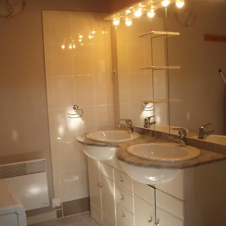 Ferienhaus La Chaumiere Isigny-le-Buat