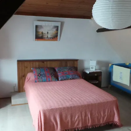 Ferienhaus La Chaumiere Isigny-le-Buat